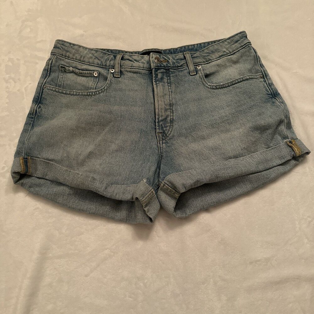 Free-assembly Women's Blue Shorts